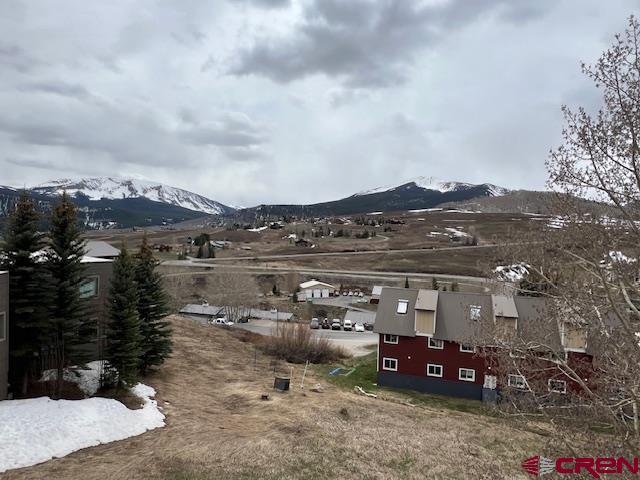31 Castle Road, Unit 5 Crested Butte, CO 81225 - Photo 2 of 24 a view of a town with big trees
