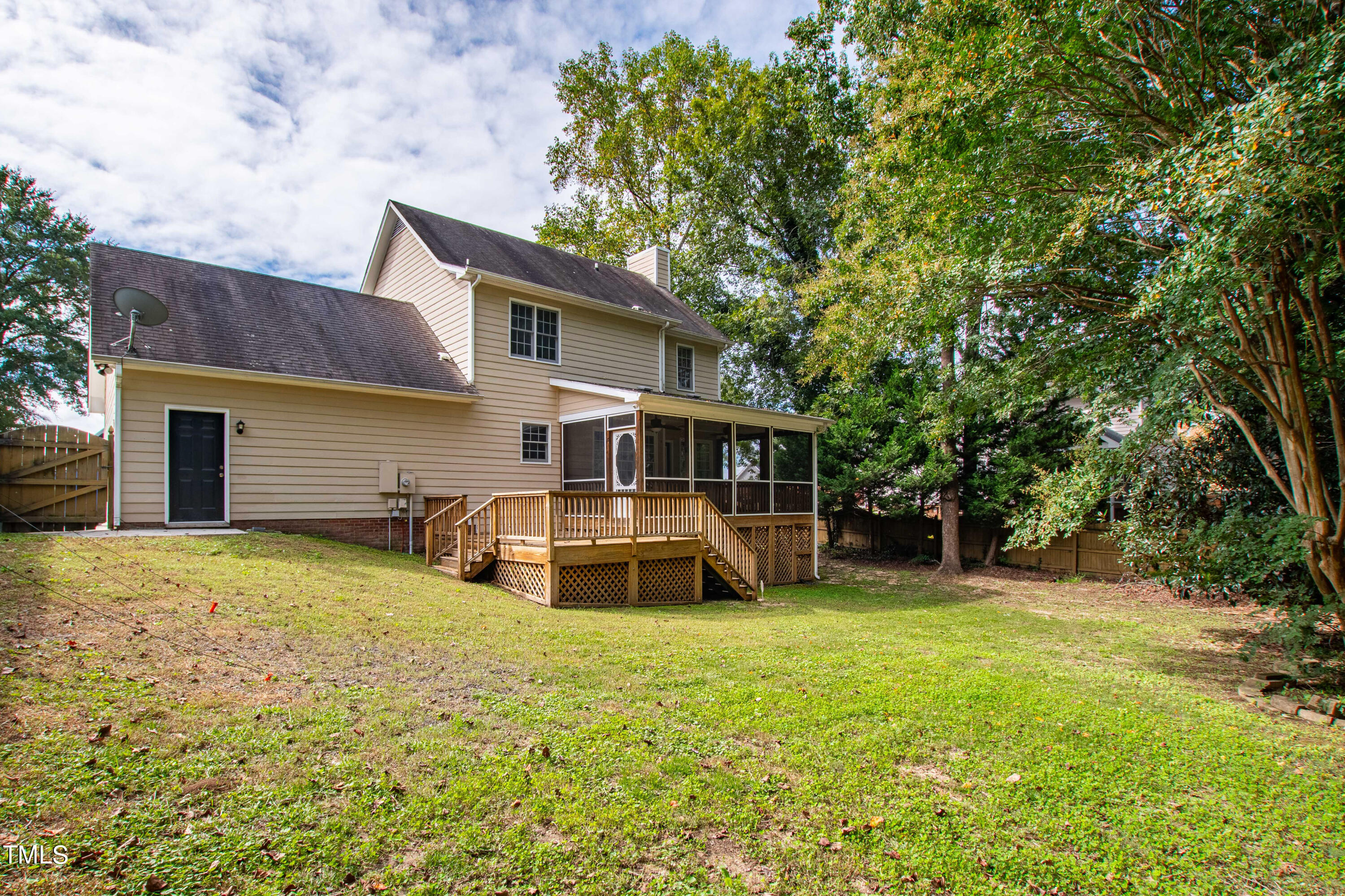 4305 Riverport Road Raleigh, NC 27616 - Photo 39 of 43 BackA
