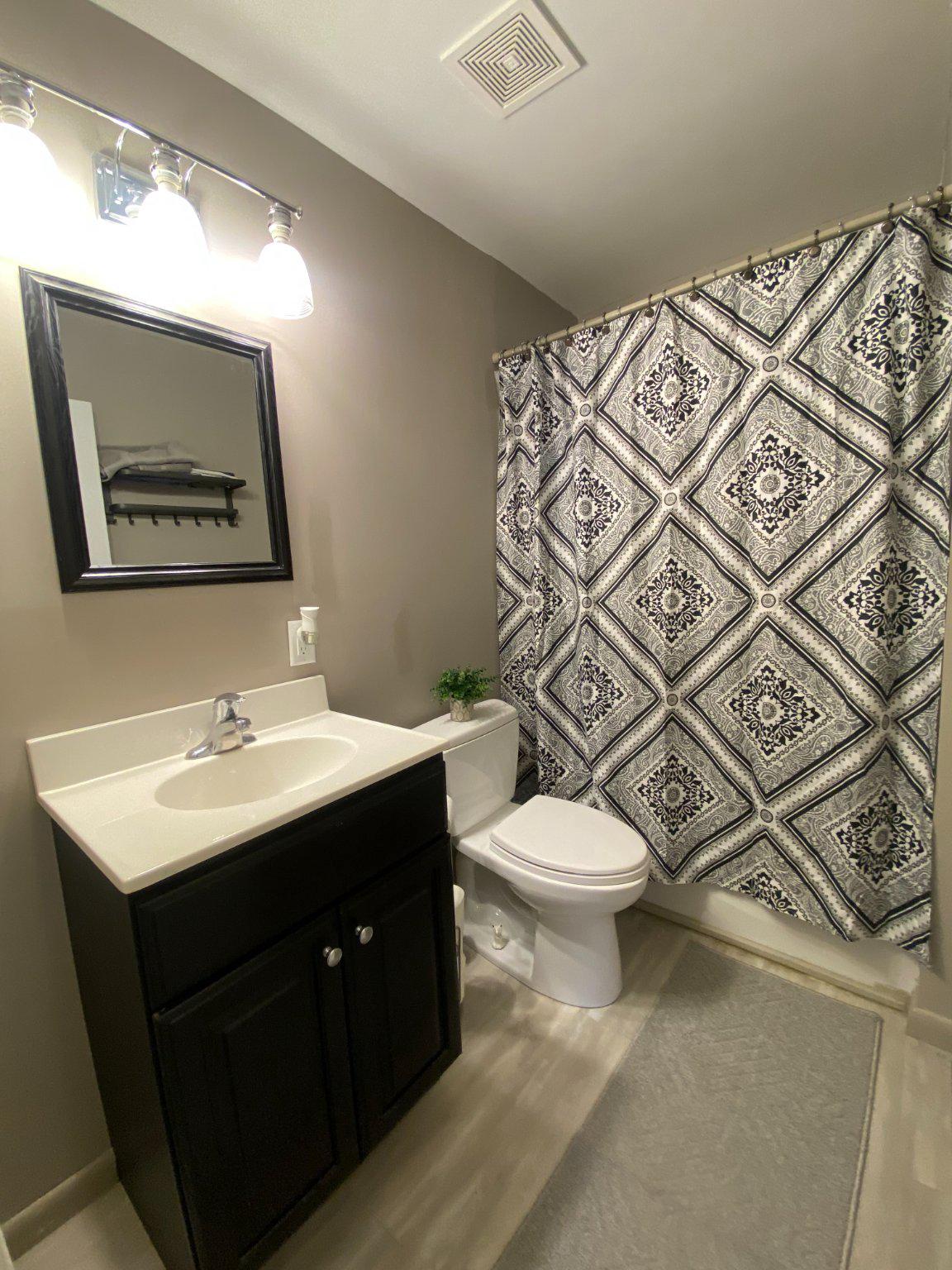 2181 Yerger Road Pottstown, PA 19464 - Photo 9 of 26 Bathroom with modern touches.