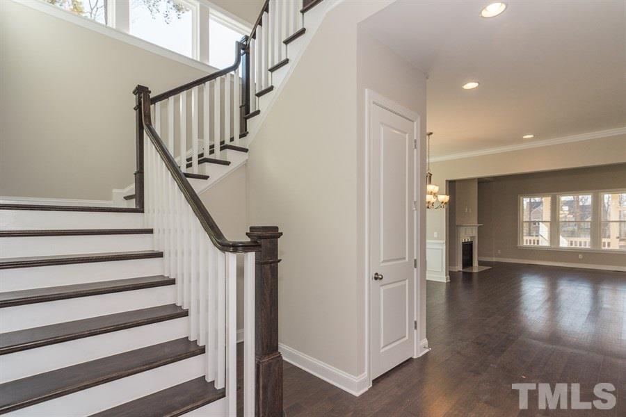 8121 Greys Landing Way, Unit 10 Raleigh, NC 27615 - Photo 2 of 14 Master Down