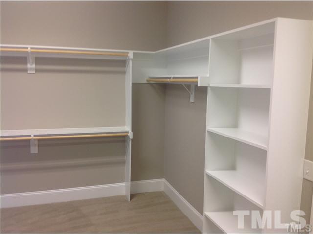 8121 Greys Landing Way, Unit 10 Raleigh, NC 27615 - Photo 10 of 14 Sample photo of spacious WIC