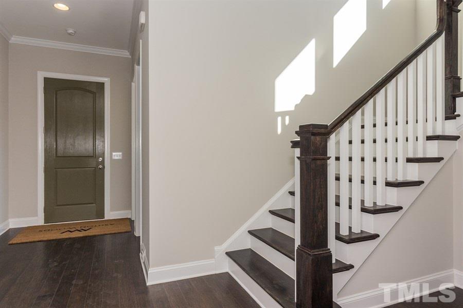 8121 Greys Landing Way, Unit 10 Raleigh, NC 27615 - Photo 3 of 14 Spacious loft area