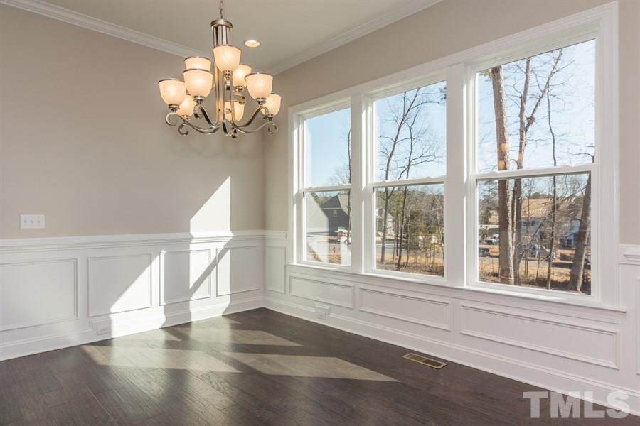 8121 Greys Landing Way, Unit 10 Raleigh, NC 27615 - Photo 14 of 14 Sample photo to show open floorplan