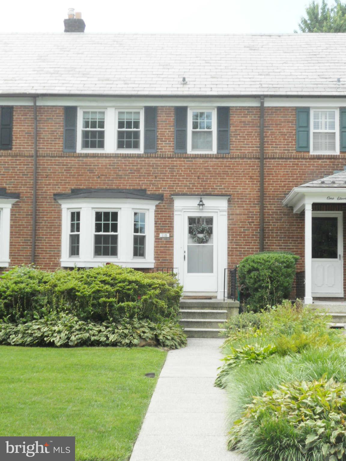 113 Dunkirk Road Baltimore, MD 21212 - Photo 1 of 16 Exterior (Front)