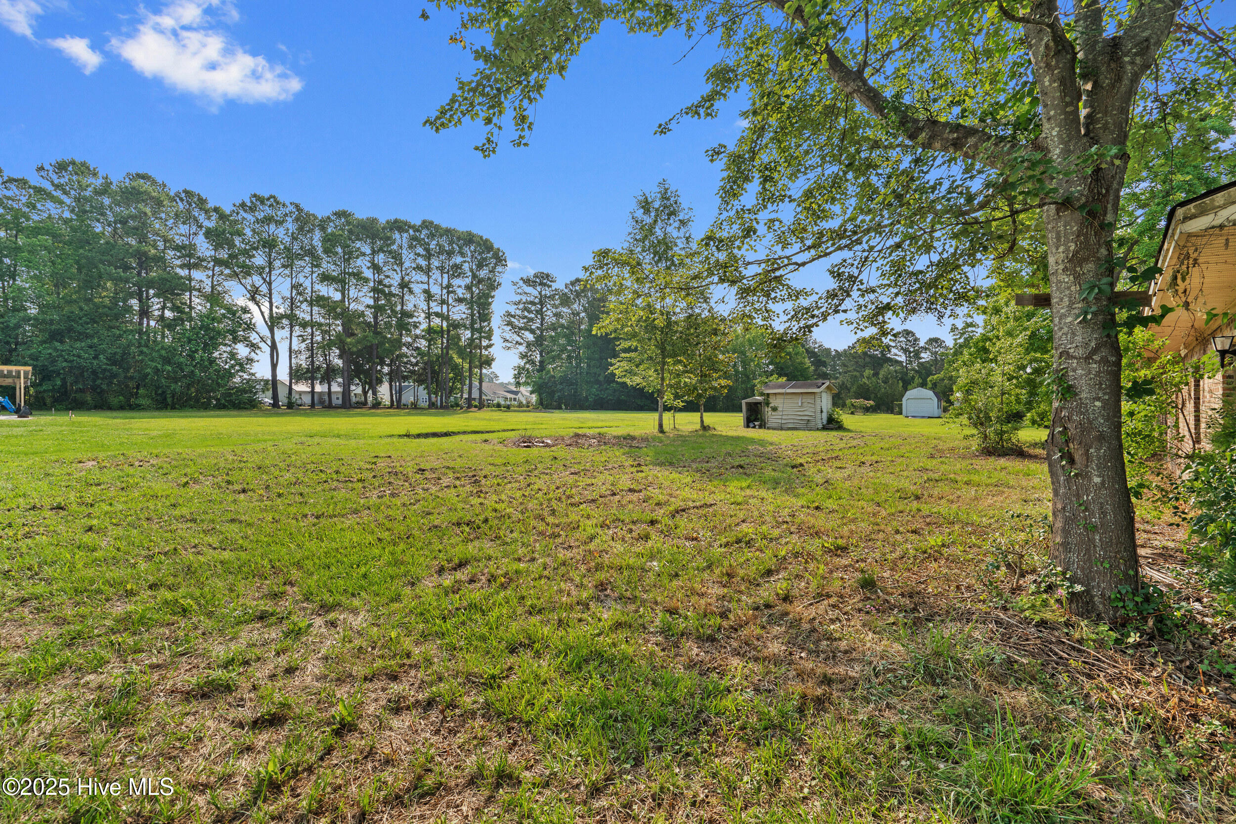 670 Calabash Road Northwest Calabash, NC 28467 - Photo 22 of 28 Rear of the home