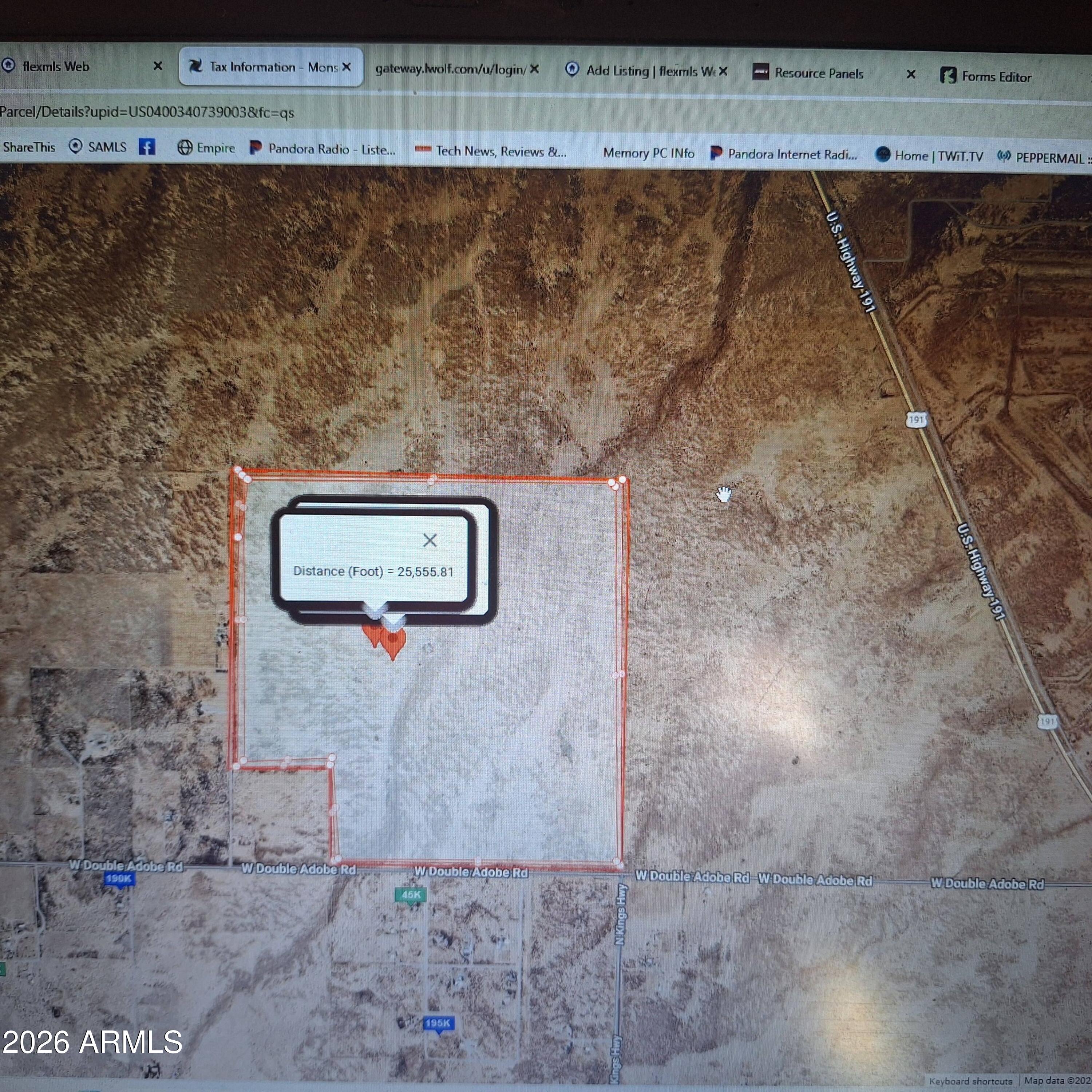 3470 West Double Adobe Road McNeal, AZ 85617 - Photo 23 of 23
