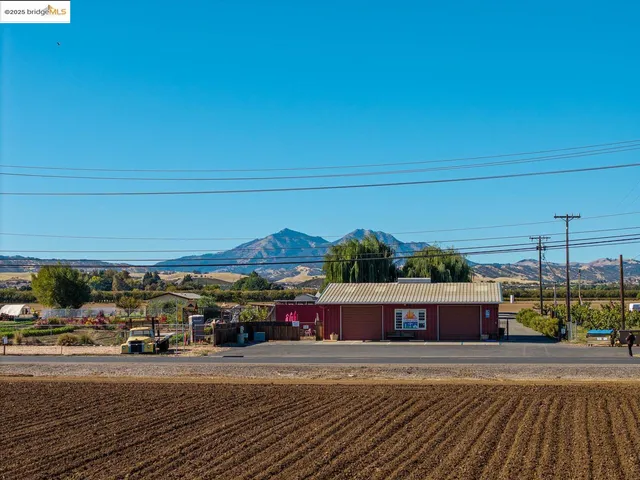 an aerial view of a ocean view