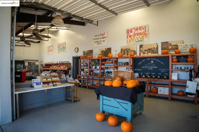 a outdoor space with patio lots of furniture