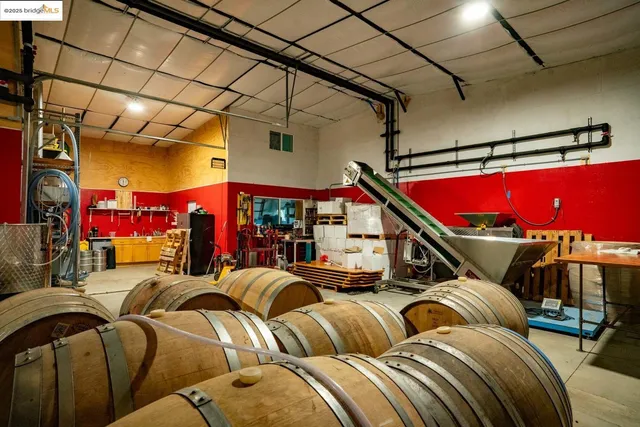 a view of a workspace with furniture