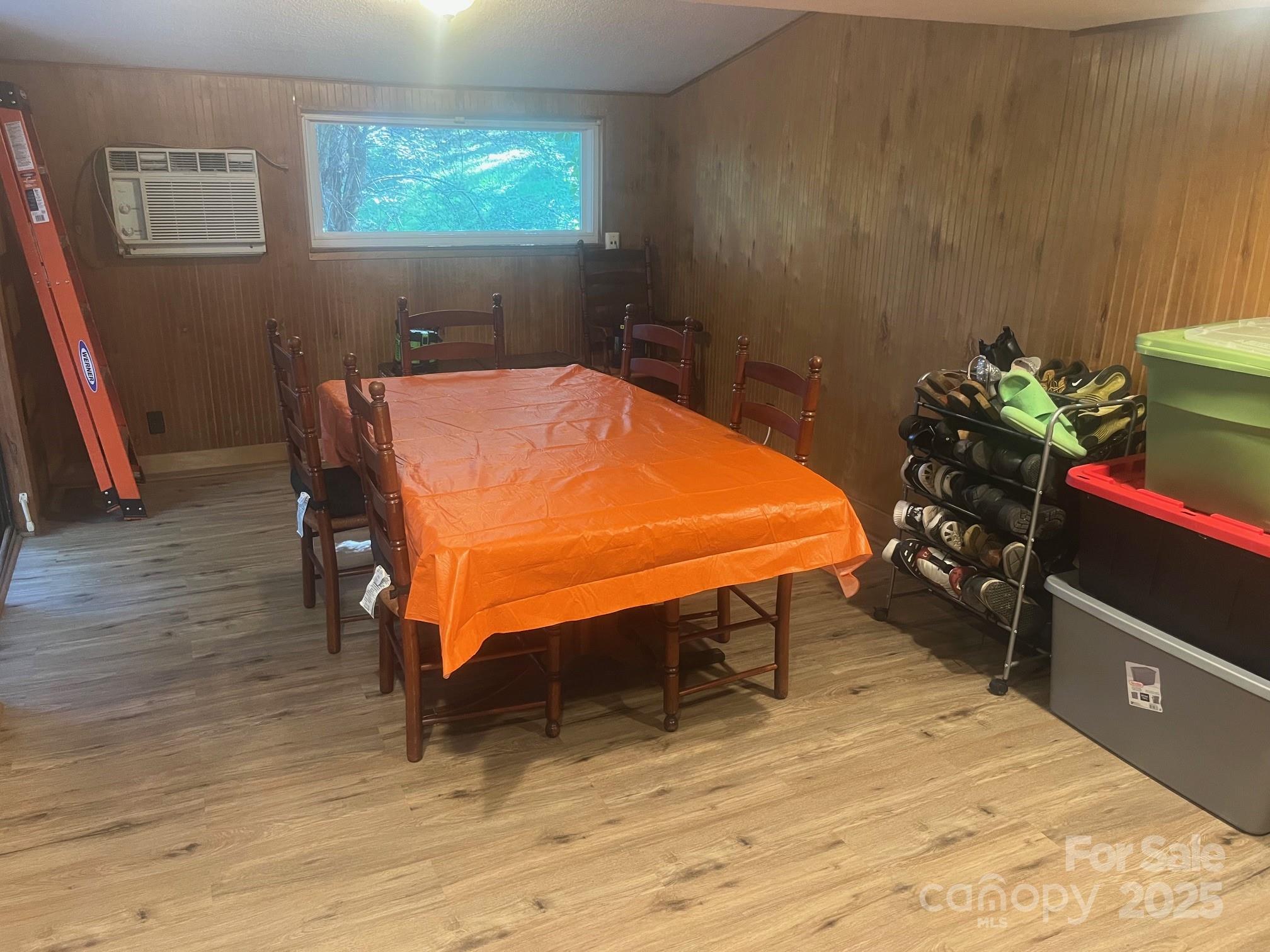 677 Mt Olivet Road Zirconia, NC 28790 - Photo 5 of 16 a room with furniture and a table