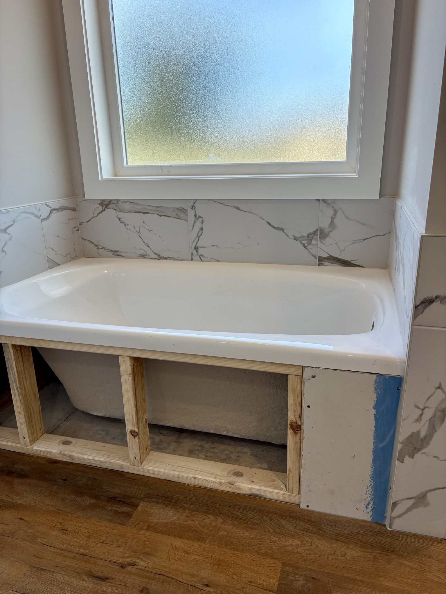 44 Ghea Road Normandy, TN 37360 - Photo 8 of 10 a bathroom with a sink and a mirror