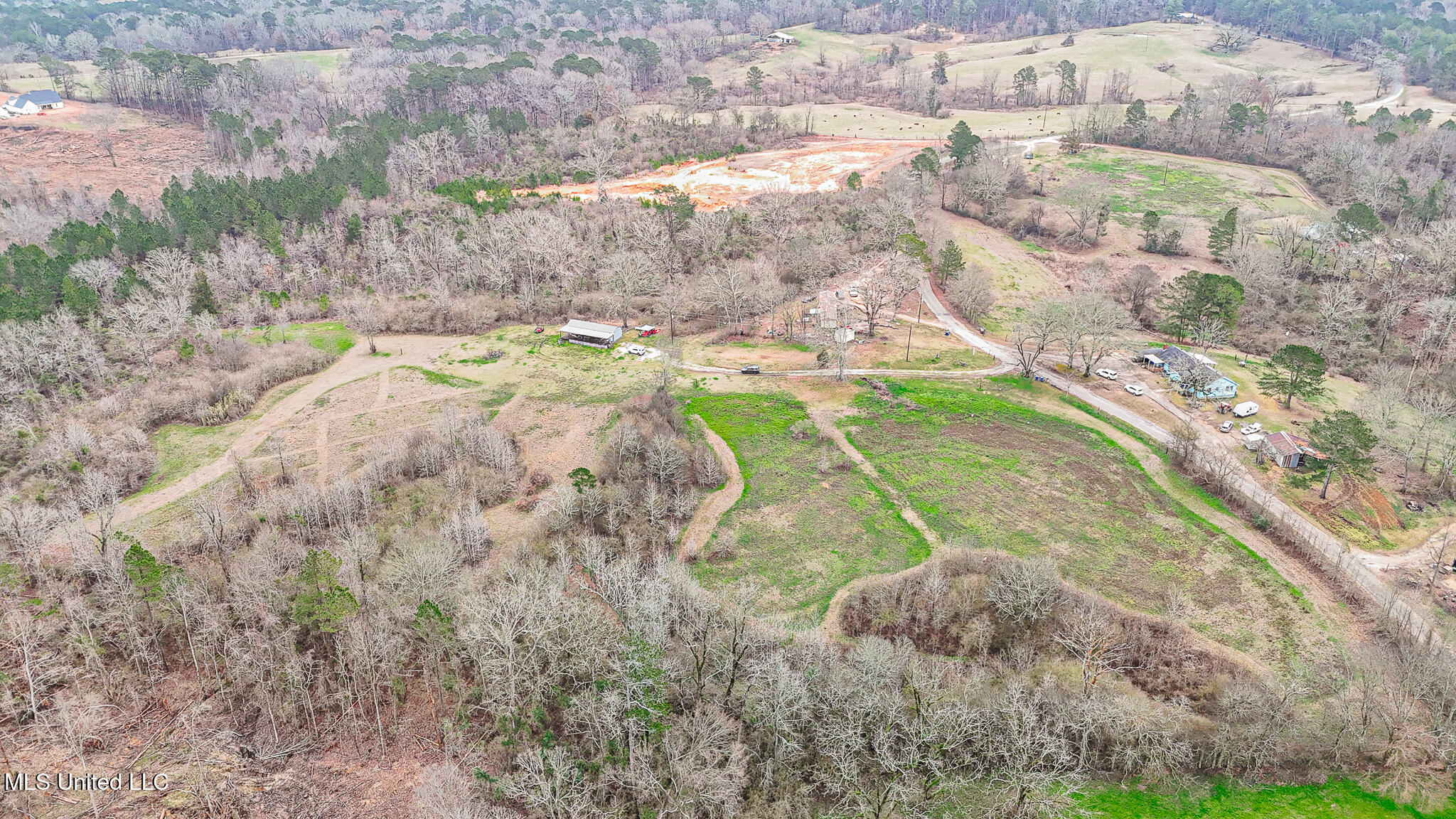 Stuart Road Morton, MS 39117 - Photo 2 of 23 761 Stuart Rd 17