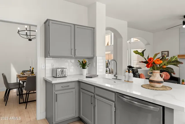 a view of a balcony with lake view and wooden floor