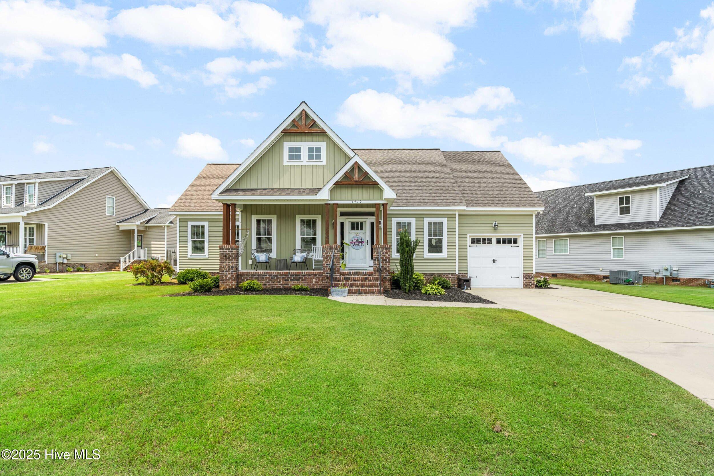 4419 Brookfield Drive Northwest Wilson, NC 27893 - Photo 2 of 30 3_dsc02366