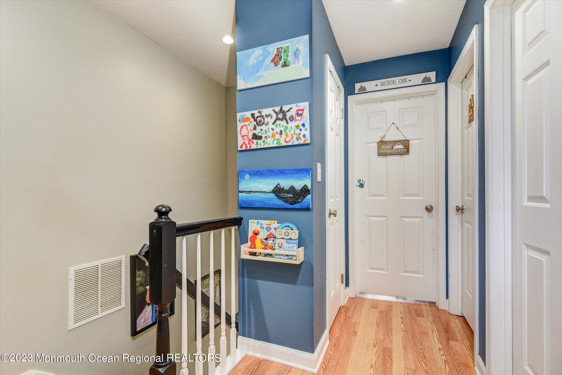 3 Albatross Drive Howell, NJ 07731 - Photo 19 of 29 a view of a hallway with interior of the house