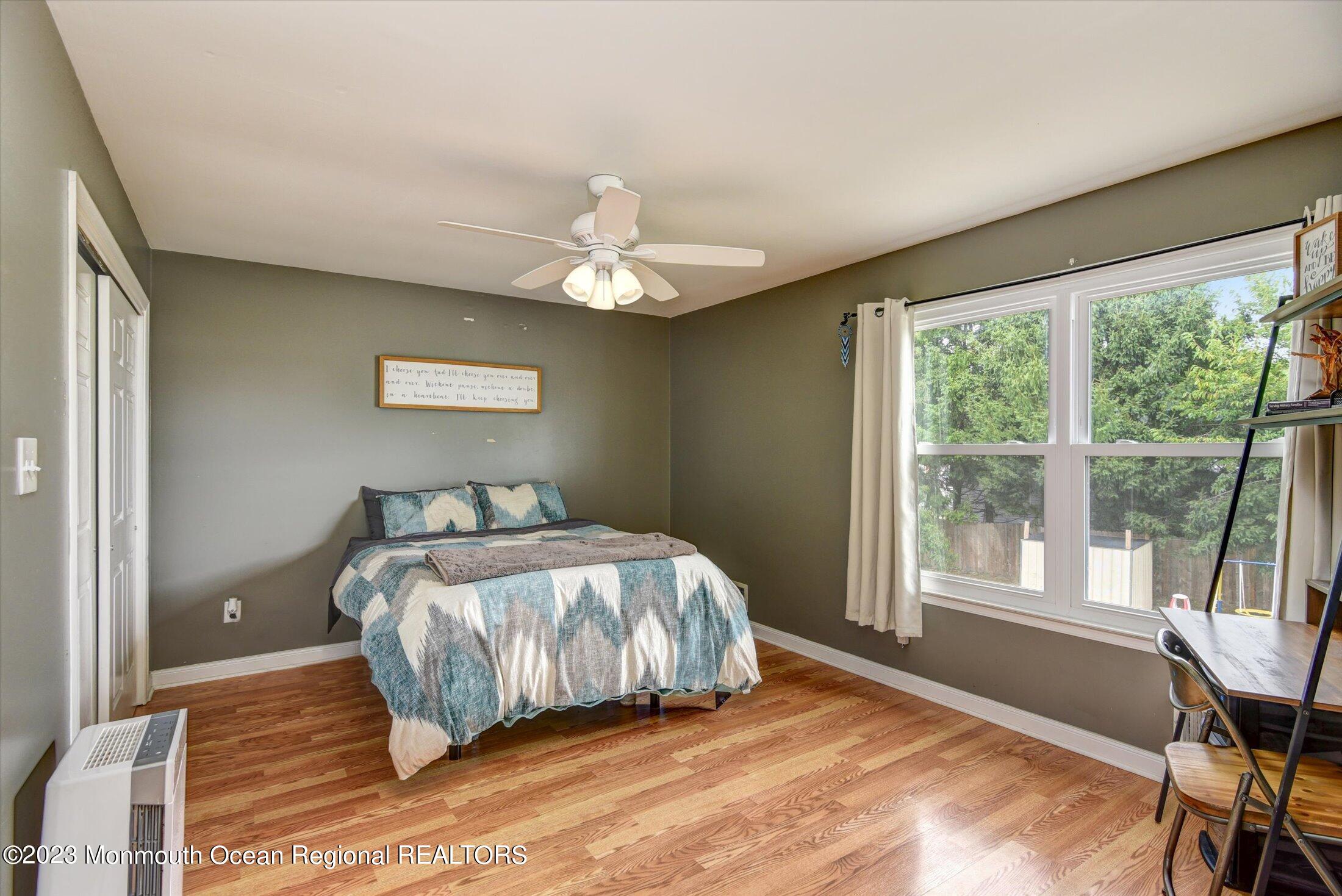3 Albatross Drive Howell, NJ 07731 - Photo 22 of 29 a bedroom with a bed and a window
