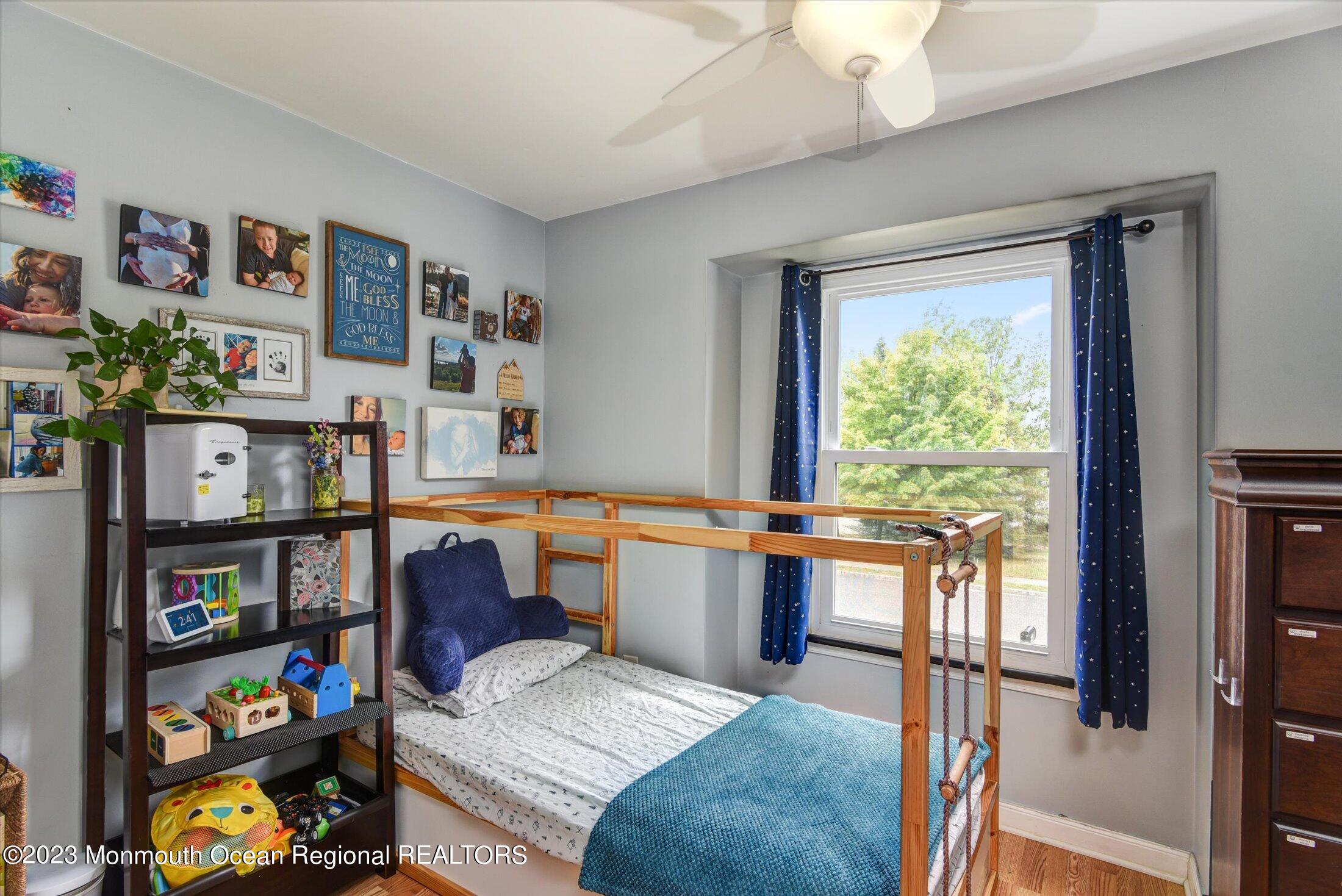 3 Albatross Drive Howell, NJ 07731 - Photo 23 of 29 a bed room with a bed and a window