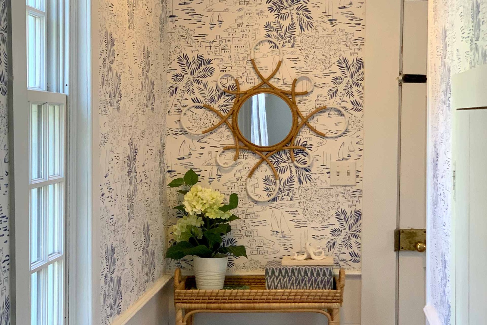 10 Peases Point Way North Edgartown, MA 02539 - Photo 13 of 45 view of door with wooden door