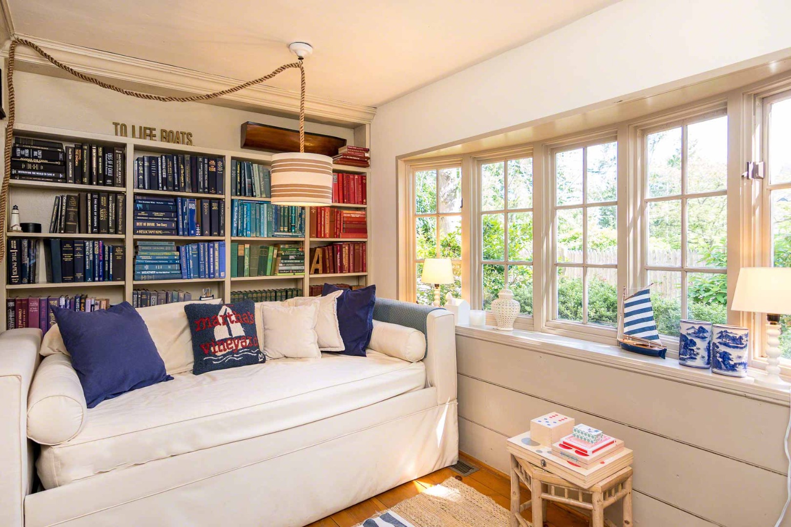 10 Peases Point Way North Edgartown, MA 02539 - Photo 22 of 45 a living room with furniture and a window
