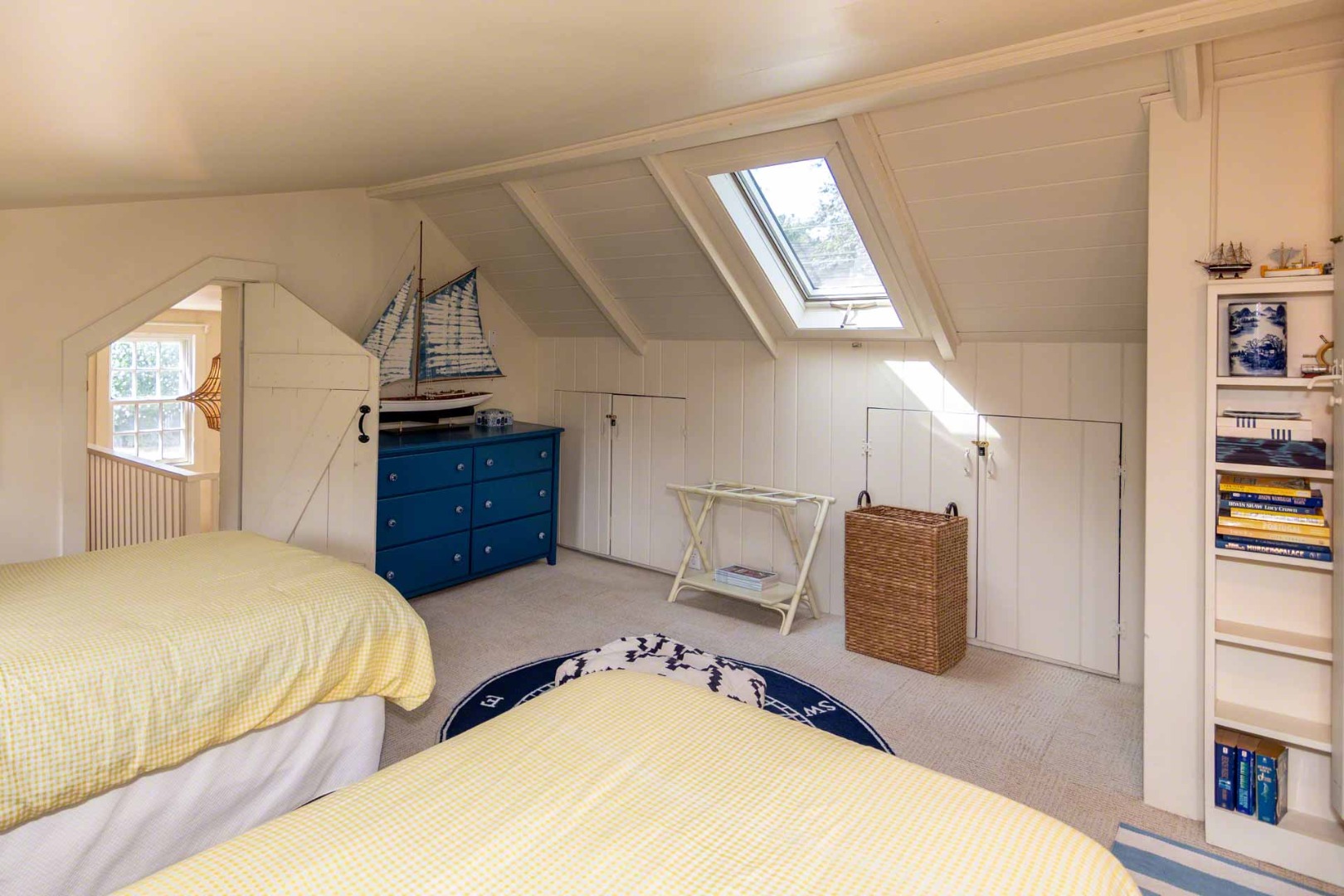 10 Peases Point Way North Edgartown, MA 02539 - Photo 29 of 45 a bedroom with bed and window