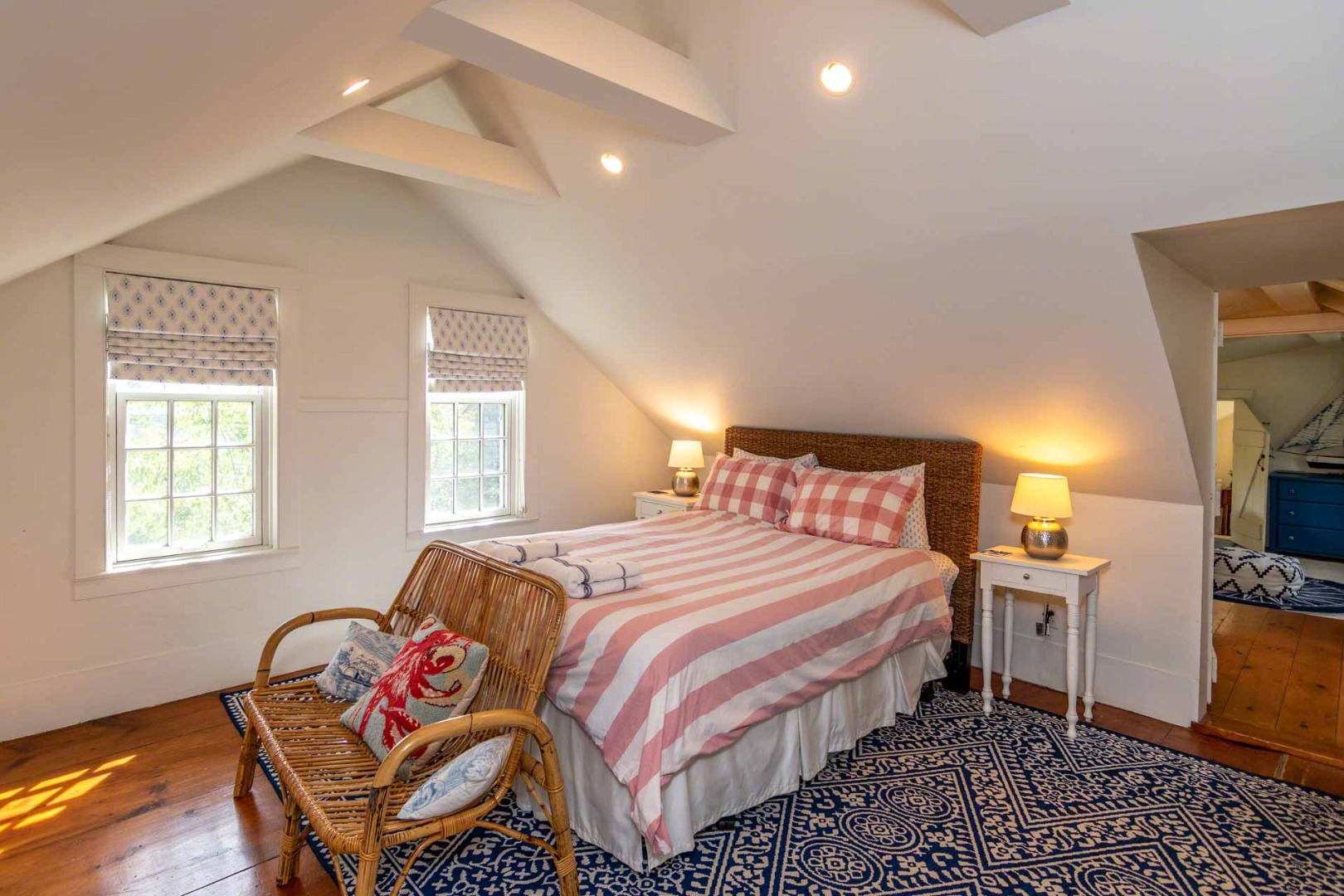 10 Peases Point Way North Edgartown, MA 02539 - Photo 33 of 45 a bedroom with bed and a window