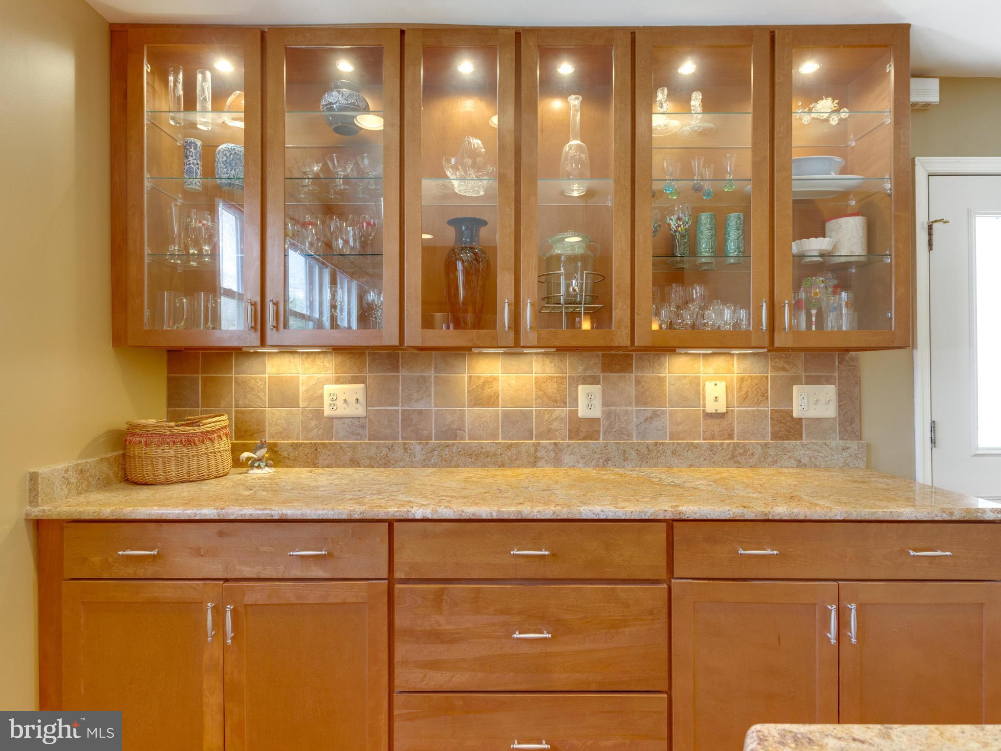 2072 Lake Audubon Court Reston, VA 20191 - Photo 6 of 30 a kitchen with a sink and a large window