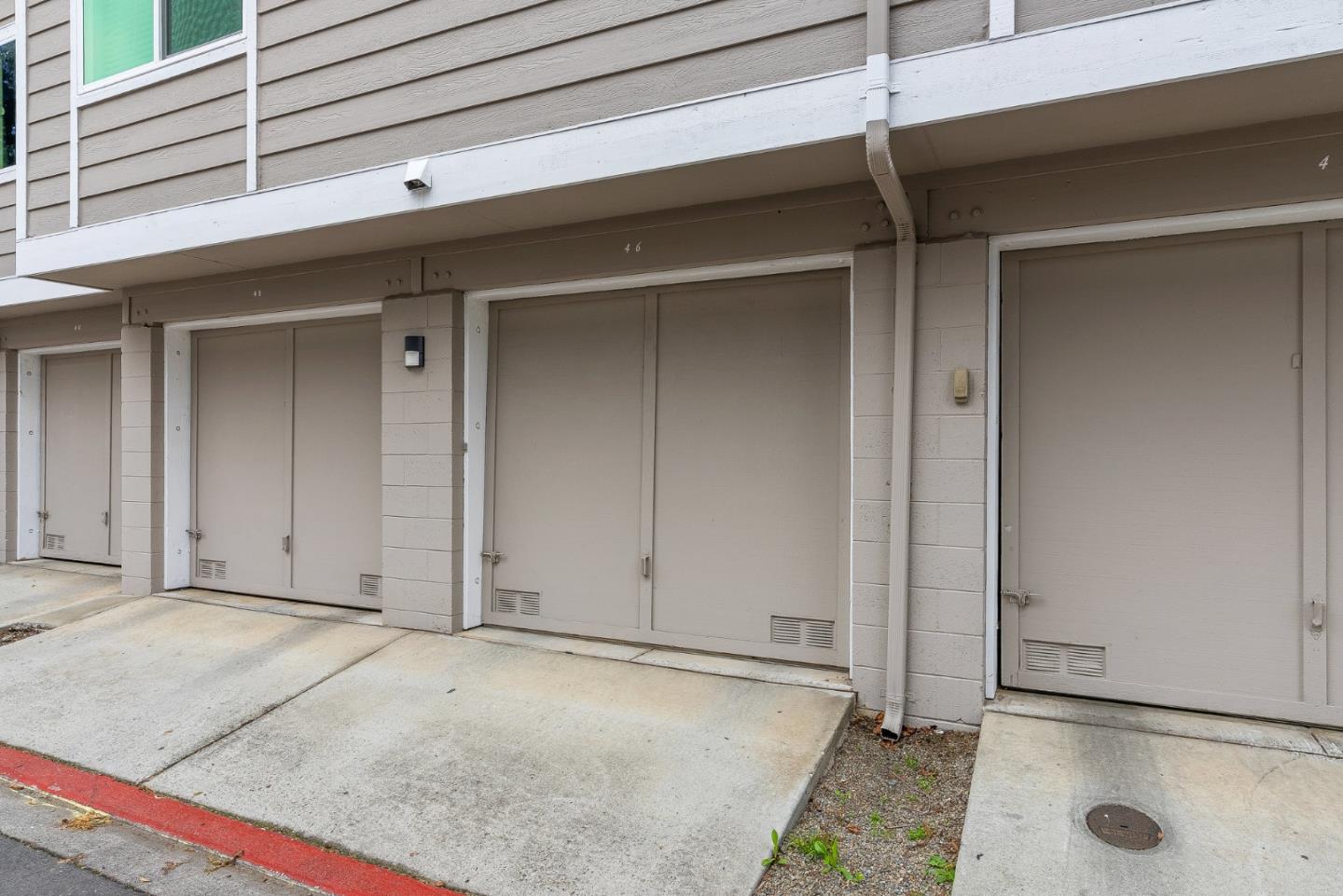 230 Stonegate Circle San Jose, CA 95110 - Photo 16 of 18 a view of an empty room