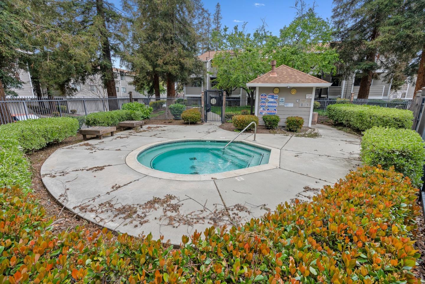 230 Stonegate Circle San Jose, CA 95110 - Photo 18 of 18 a front view of a house with garden
