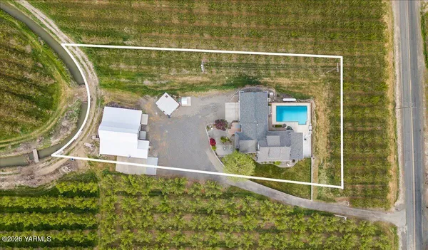 $727,000 | 31 Gilbert Road, Zillah, WA 98953