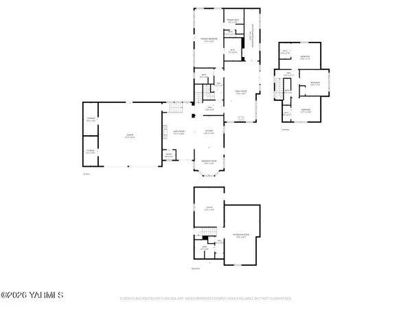 $727,000 | 31 Gilbert Road, Zillah, WA 98953