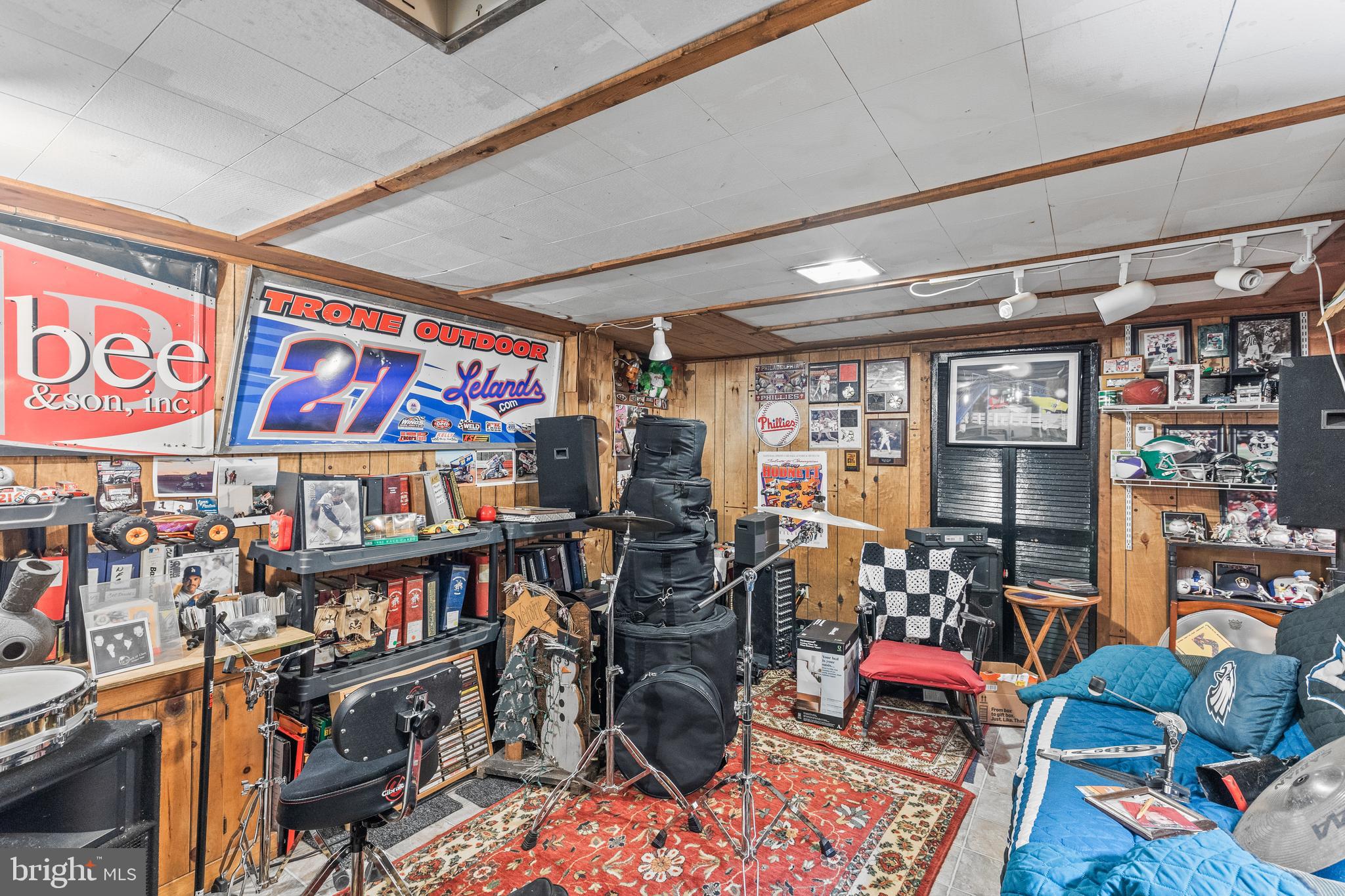 210 Melvale Road Dallastown, PA 17313 - Photo 25 of 35 finished basement