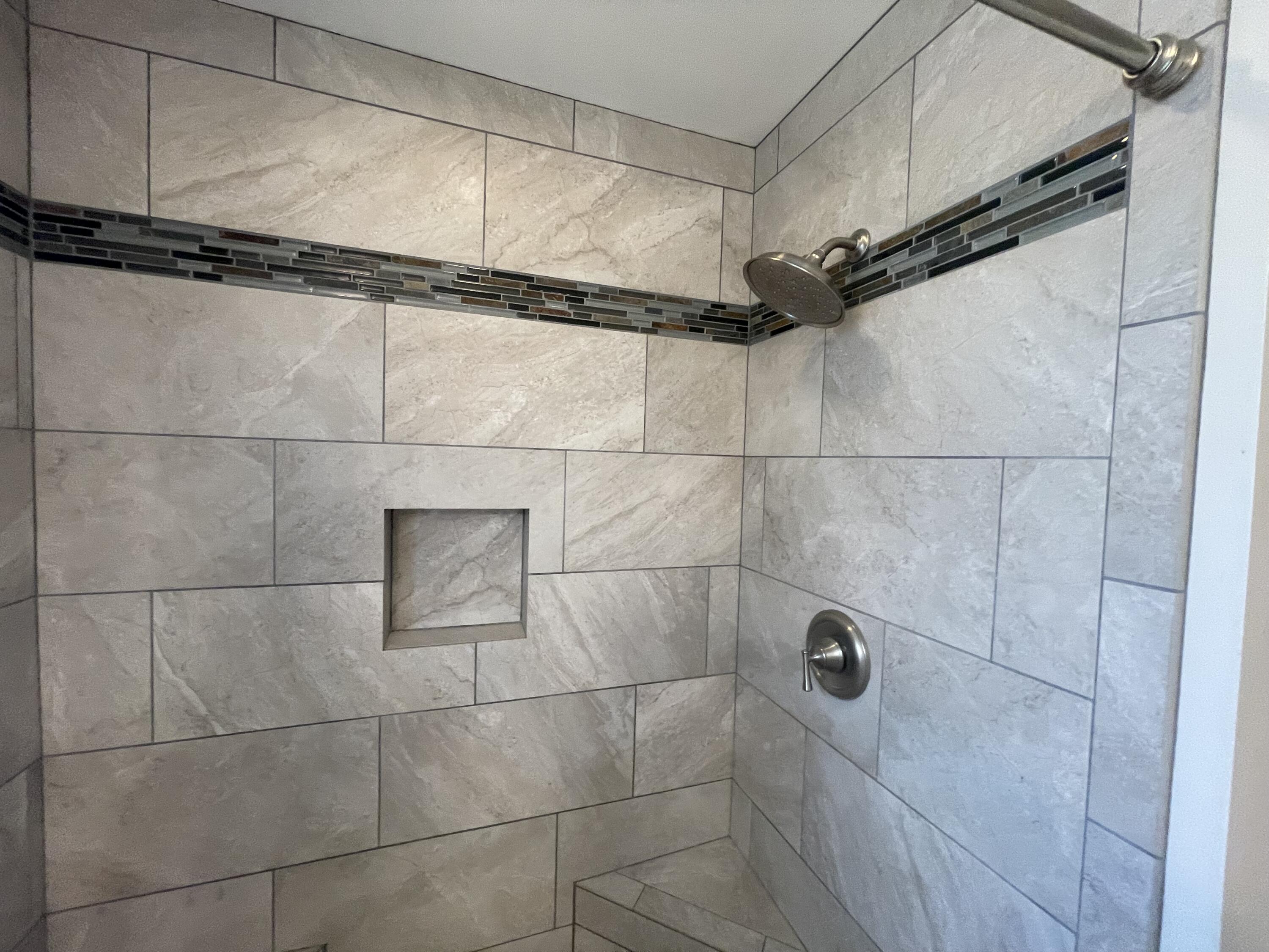 728 Riva Ridge Drive Crestview, FL 32539 - Photo 19 of 26 a bathroom with a shower