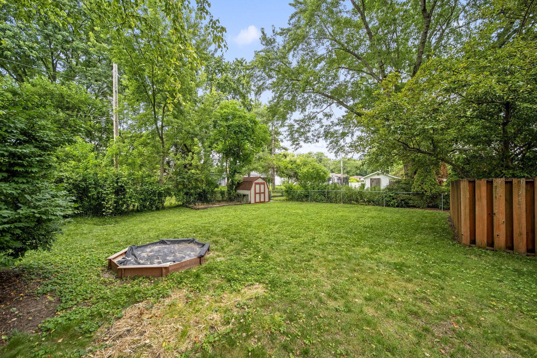 184 East Schrock Road Westerville, OH 43081 - Photo 49 of 61 Backyard