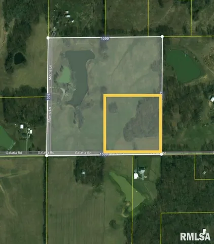 $100,000 | 0 Galatia Road, Galatia, IL 62935