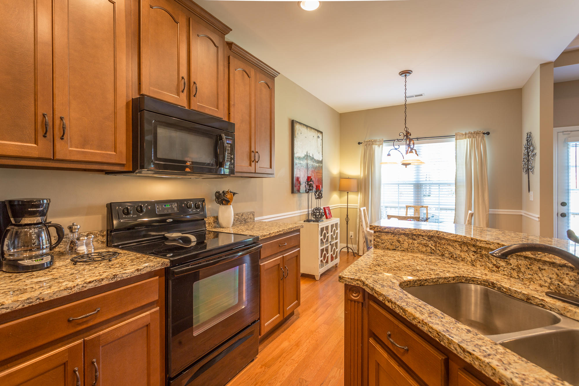 8645 Blanche Road Ooltewah, TN 37363 - Photo 20 of 46 Kitchen