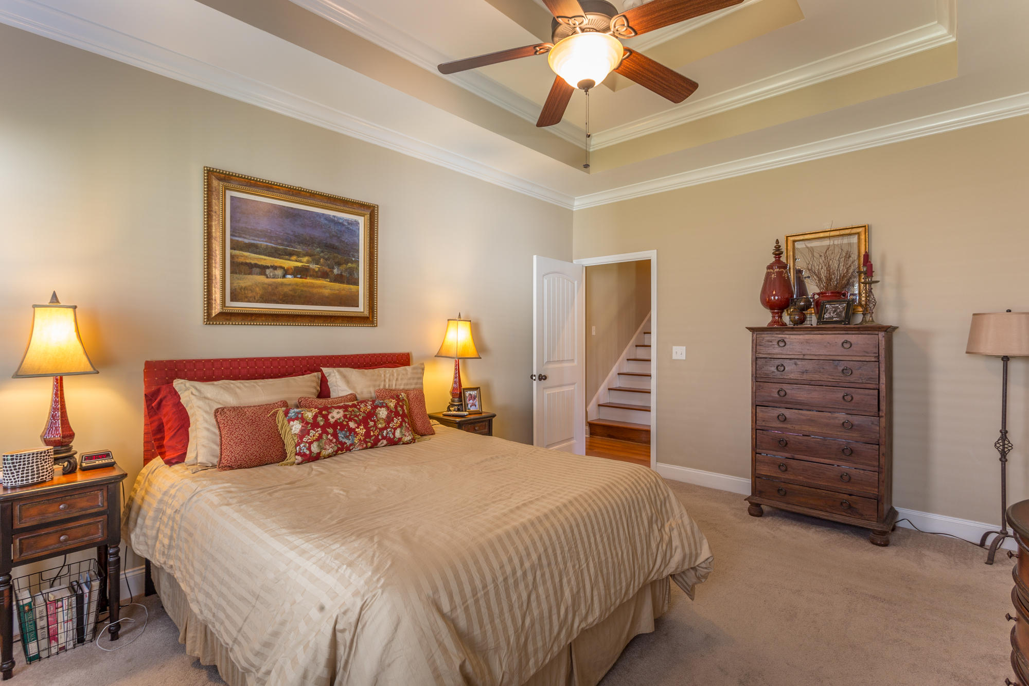 8645 Blanche Road Ooltewah, TN 37363 - Photo 22 of 46 Master bedroom