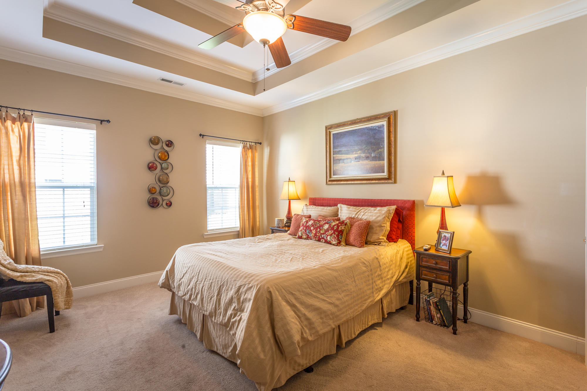 8645 Blanche Road Ooltewah, TN 37363 - Photo 23 of 46 Master bedroom