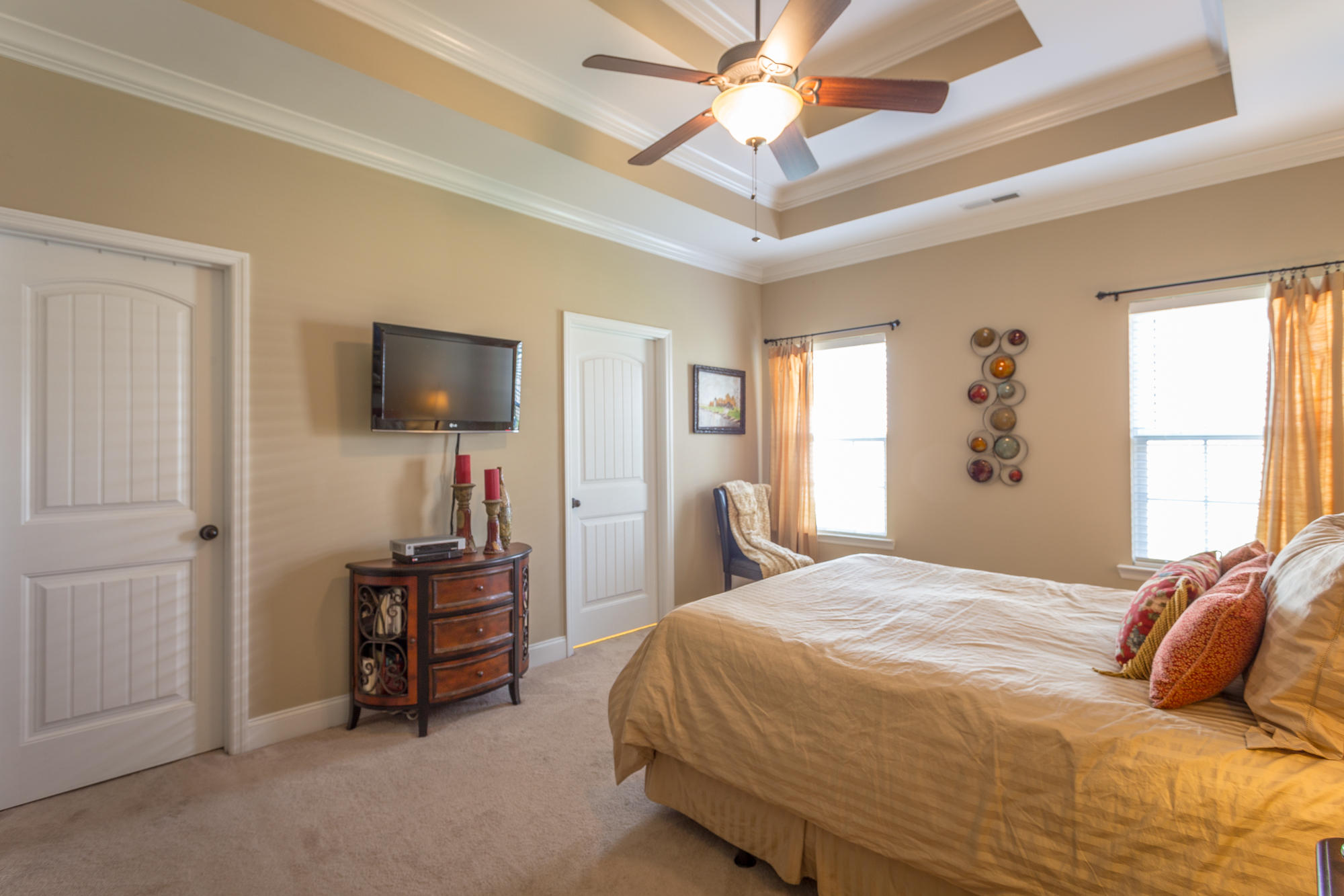 8645 Blanche Road Ooltewah, TN 37363 - Photo 24 of 46 Master bedroom