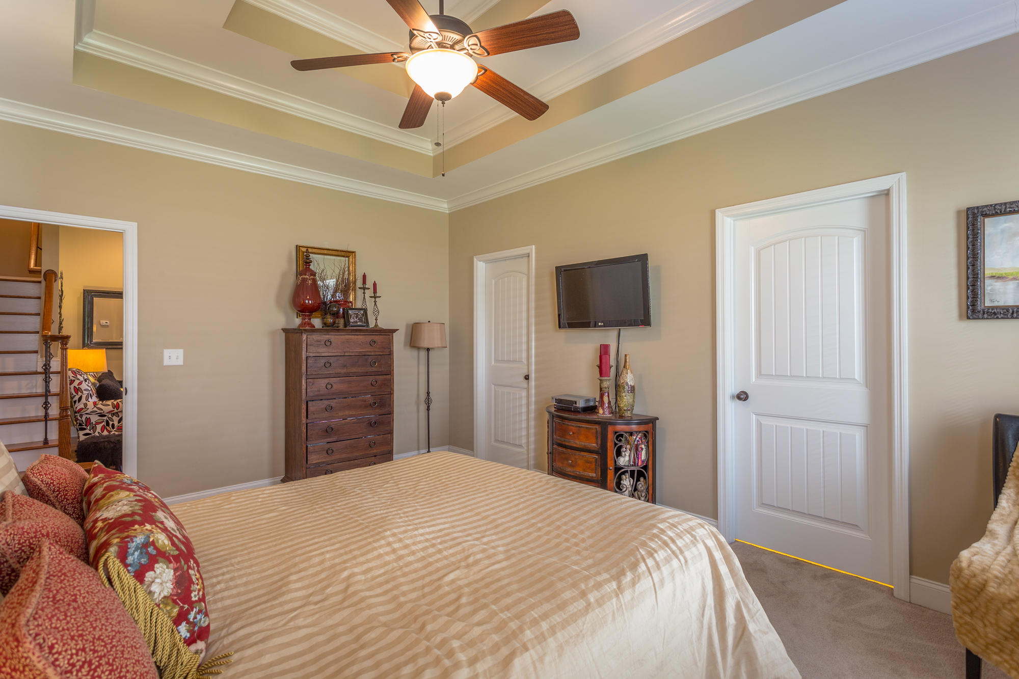 8645 Blanche Road Ooltewah, TN 37363 - Photo 25 of 46 Master bedroom