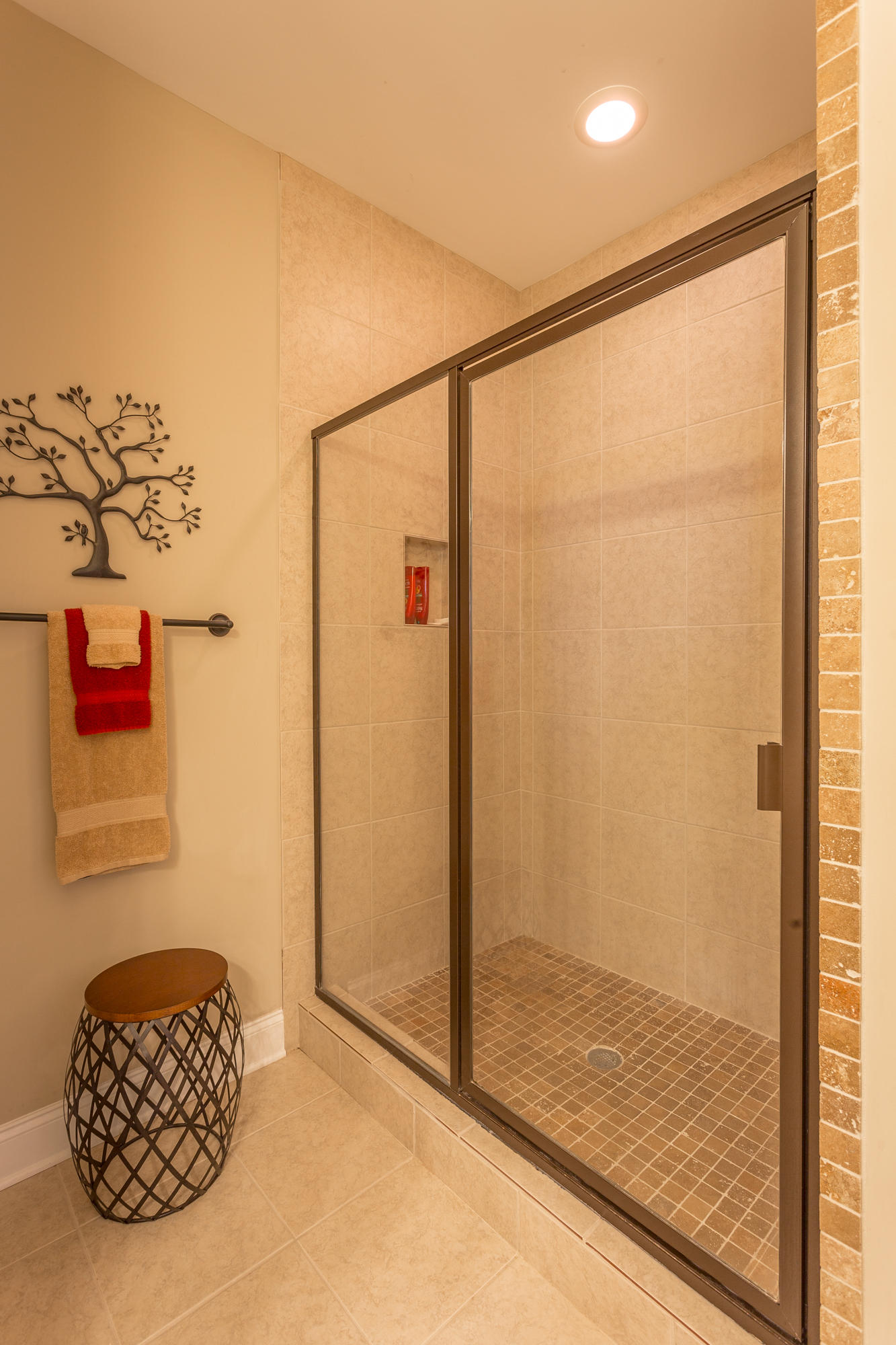 8645 Blanche Road Ooltewah, TN 37363 - Photo 27 of 46 Master bathroom