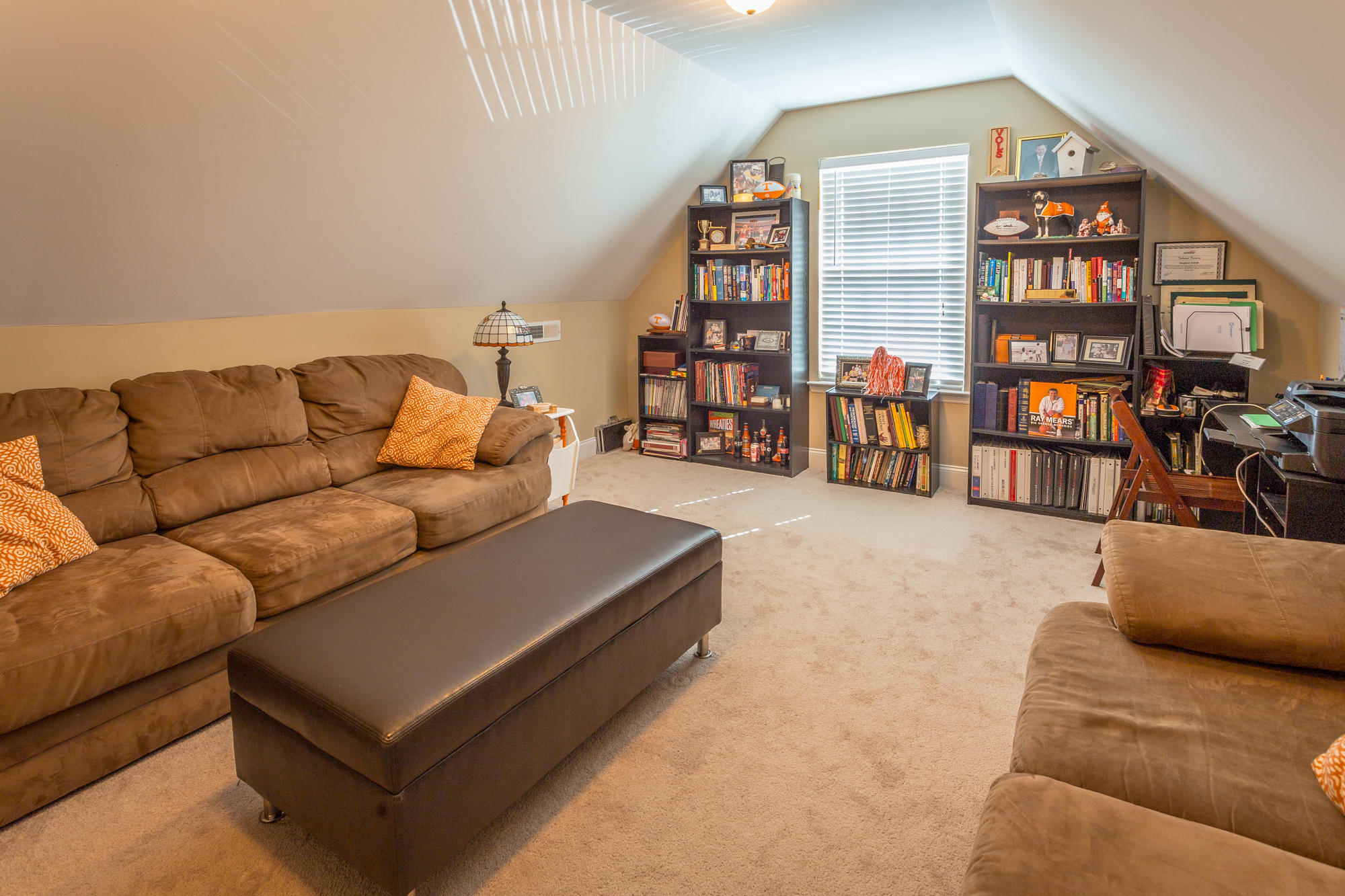 8645 Blanche Road Ooltewah, TN 37363 - Photo 37 of 46 Bonus room