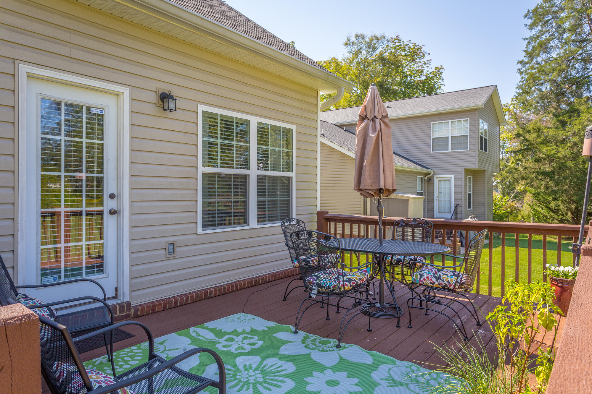 8645 Blanche Road Ooltewah, TN 37363 - Photo 44 of 46 Deck