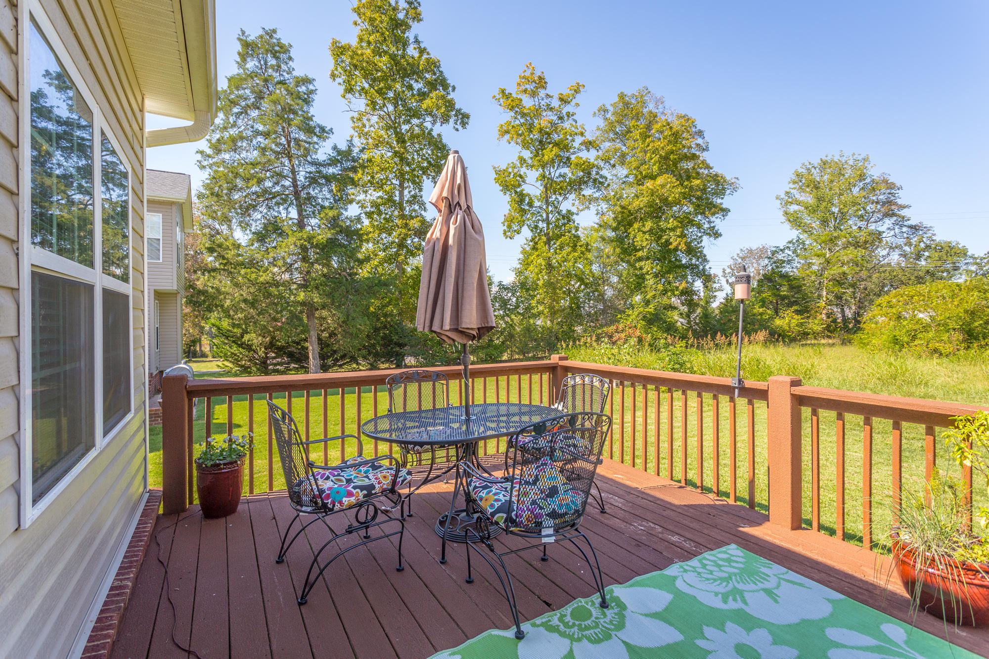 8645 Blanche Road Ooltewah, TN 37363 - Photo 45 of 46 Deck