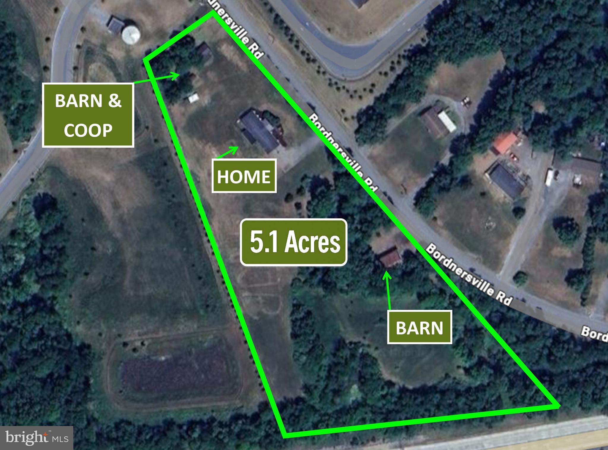 60 Bordnersville Road Jonestown, PA 17038 - Photo 2 of 45 a sign that is on a pole