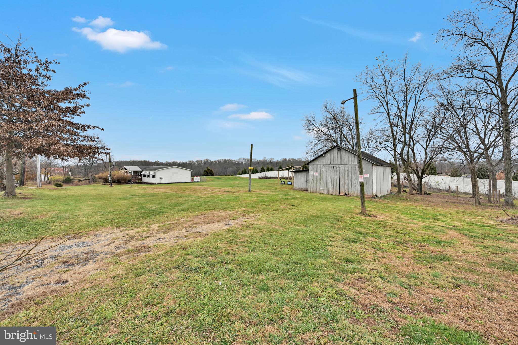 60 Bordnersville Road Jonestown, PA 17038 - Photo 36 of 45 a view of a field with tree in the background