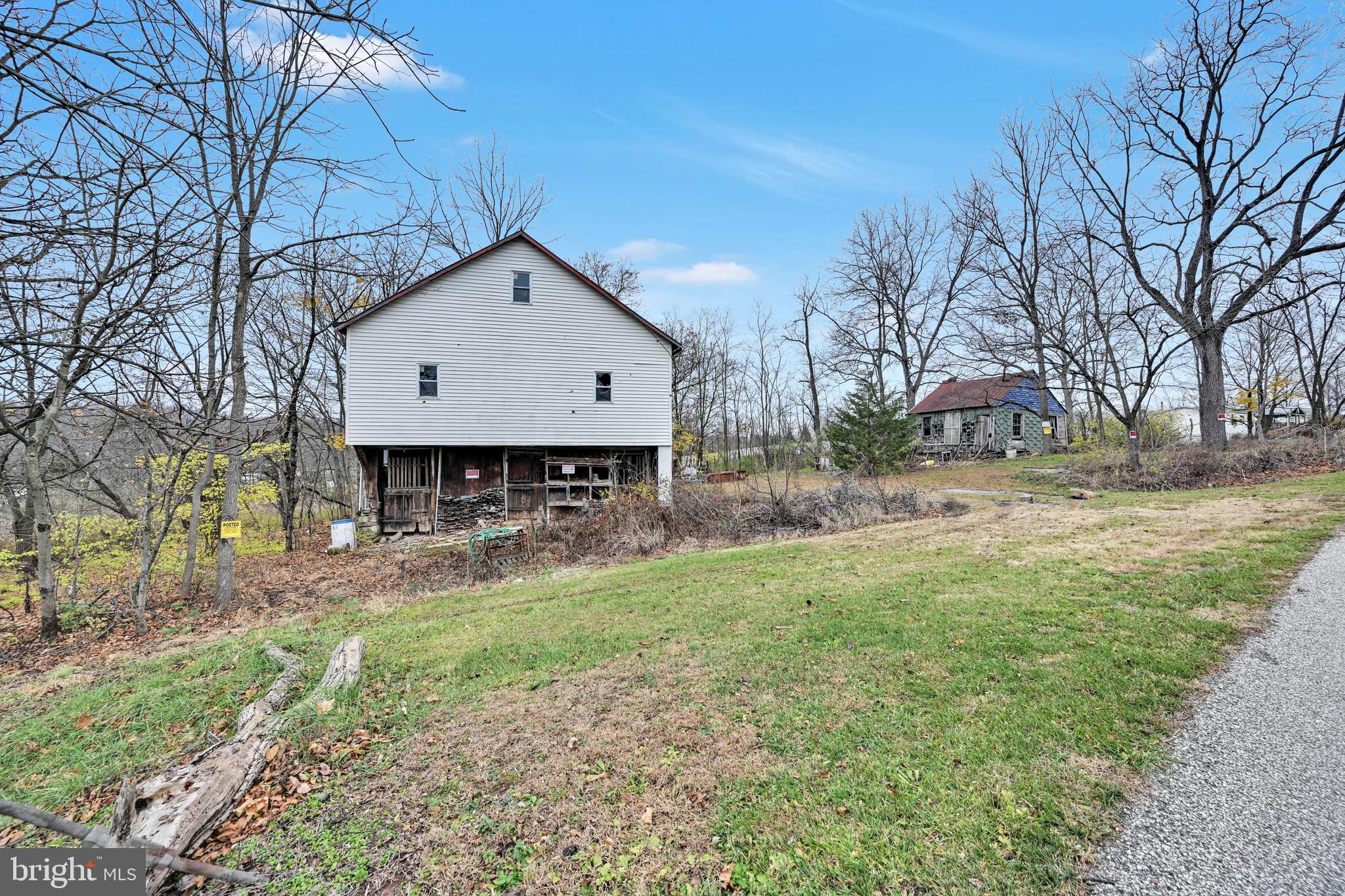 60 Bordnersville Road Jonestown, PA 17038 - Photo 39 of 45 a house with tall trees in the background