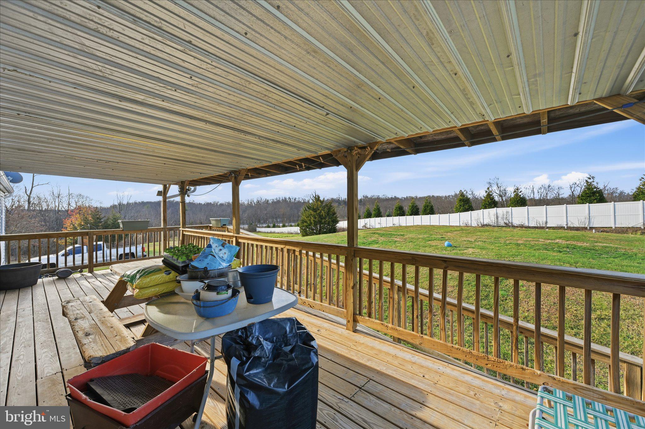 60 Bordnersville Road Jonestown, PA 17038 - Photo 42 of 45 a balcony with furniture and city view
