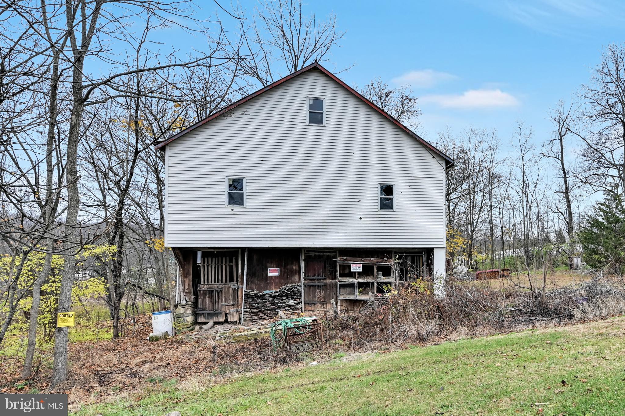 60 Bordnersville Road Jonestown, PA 17038 - Photo 10 of 45 a view of back yard of the house