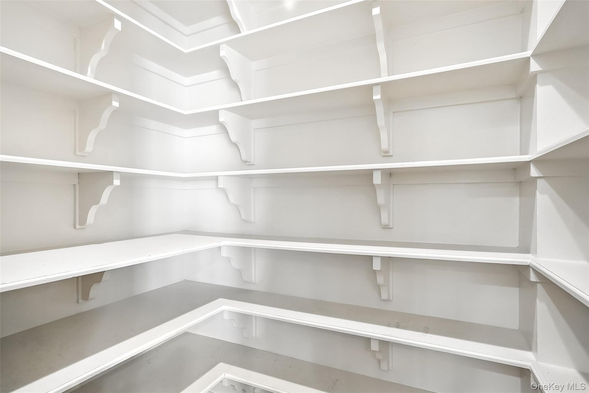 14 Mendota Avenue Rye, NY 10580 - Photo 11 of 33 a view of an empty walk in closet