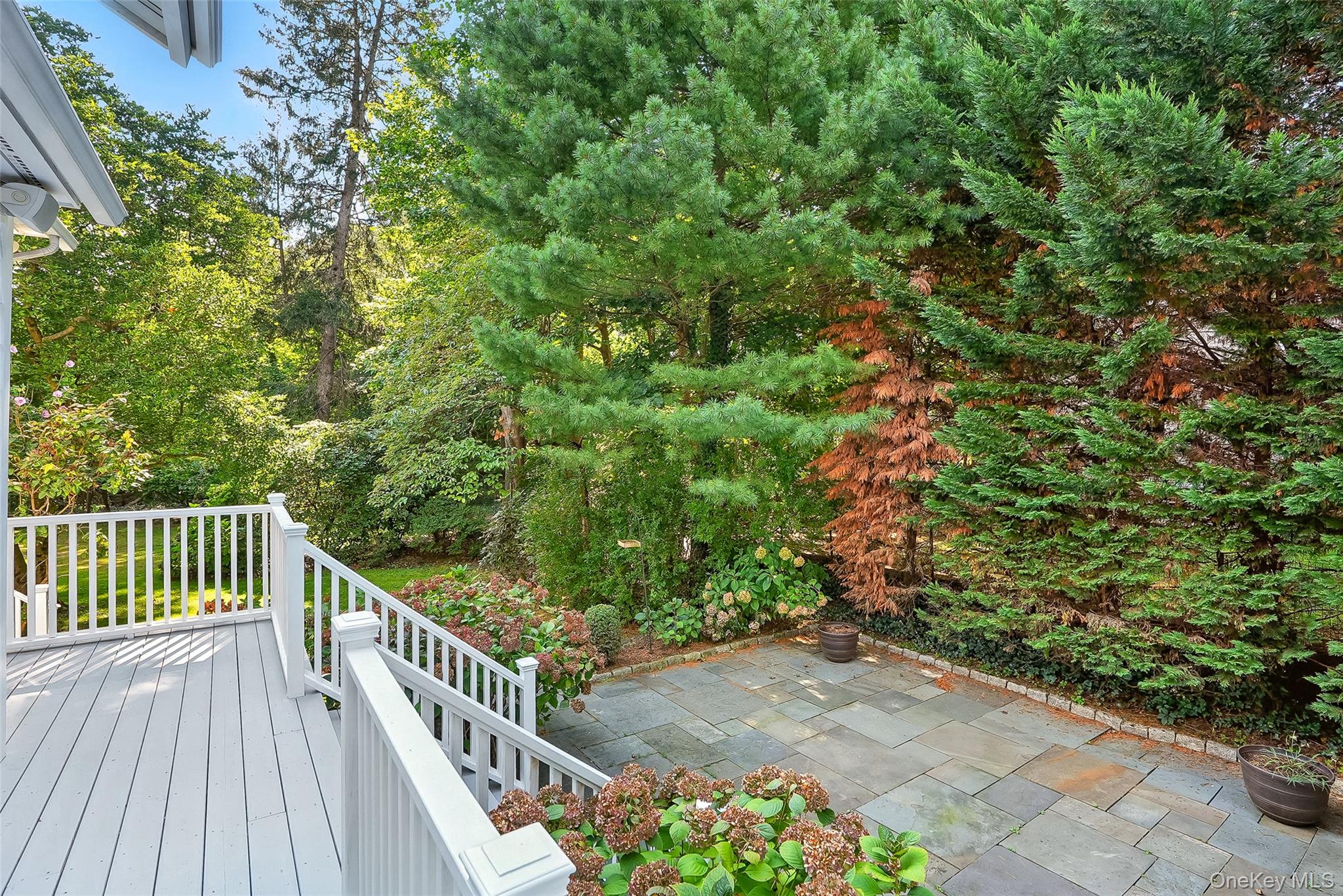 14 Mendota Avenue Rye, NY 10580 - Photo 26 of 33 a view of a wooden bridge